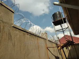 Razor Wire Installation