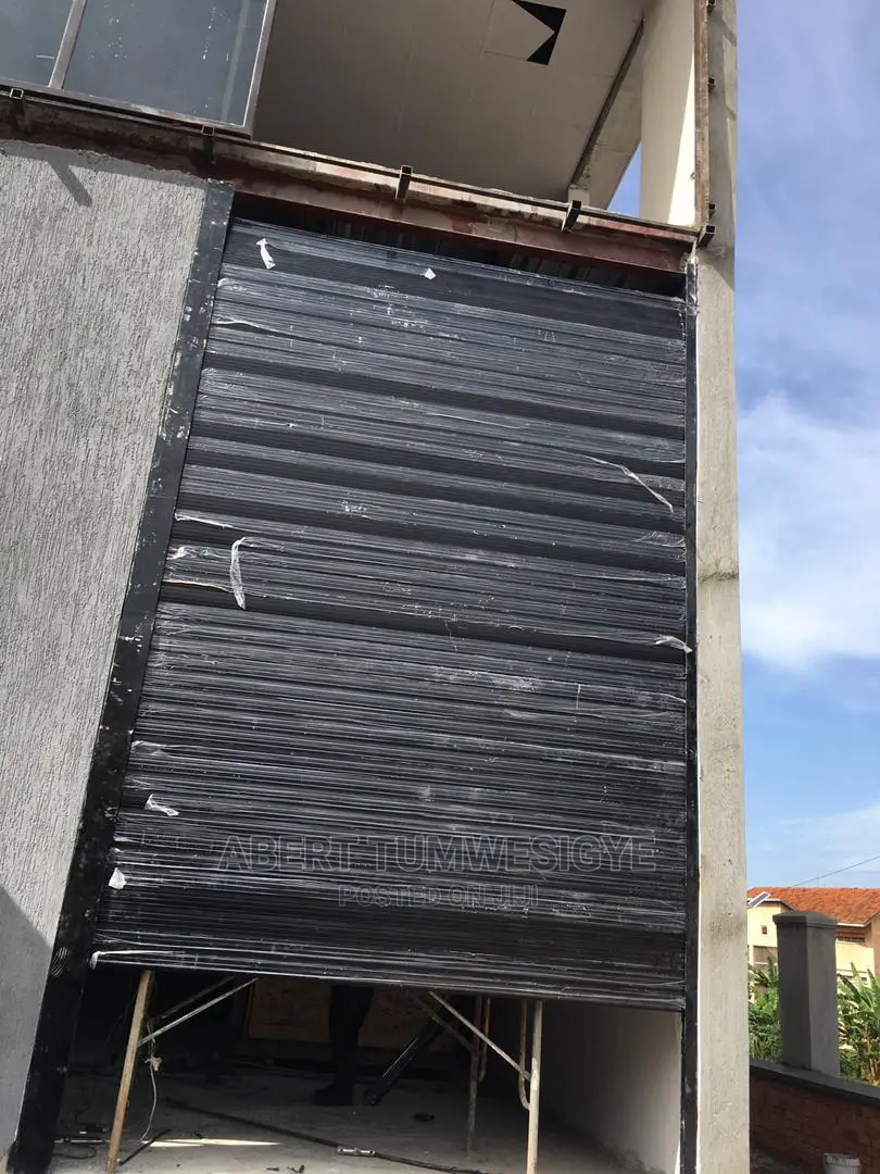 Automatic Roller Shutter