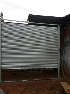 Automatic Roller Shutter