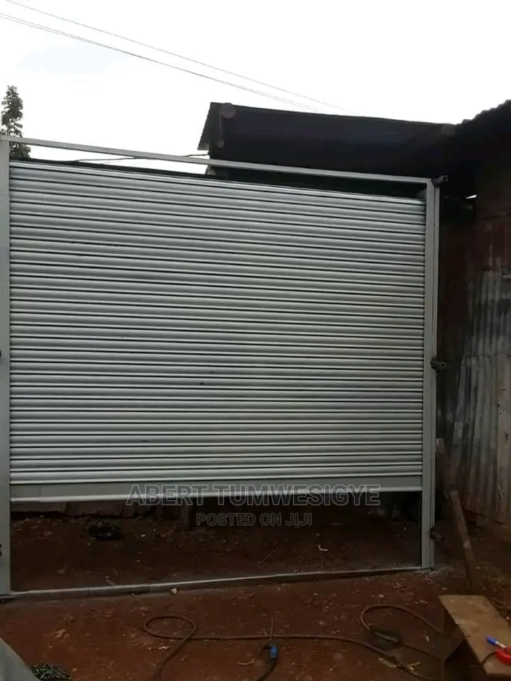 Automatic Roller Shutter