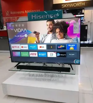 Hisense Tv 65 Inches 4K
