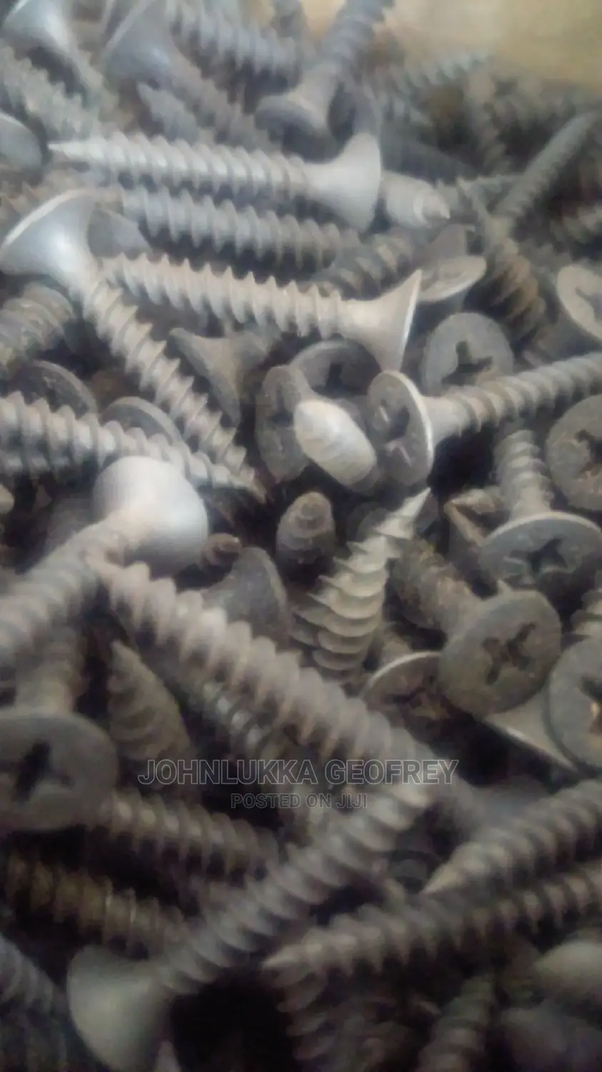 Drywall Screws In All Sizes