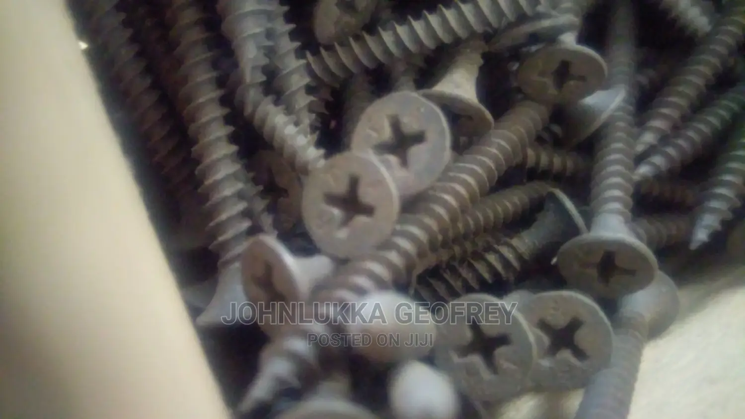 Drywall Screws In All Sizes