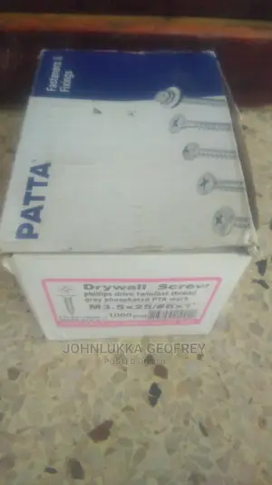 Drywall Screws In All Sizes
