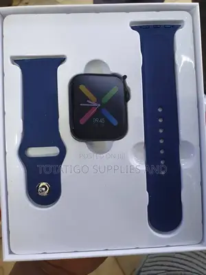 The Smart Watch