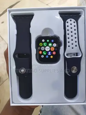 The Waterproof Smart Watch