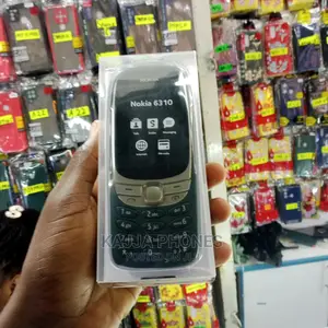 New Nokia 6310 Green
