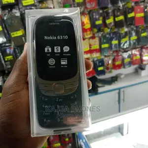 New Nokia 6310 Green