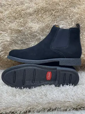 Men's Shoes Black