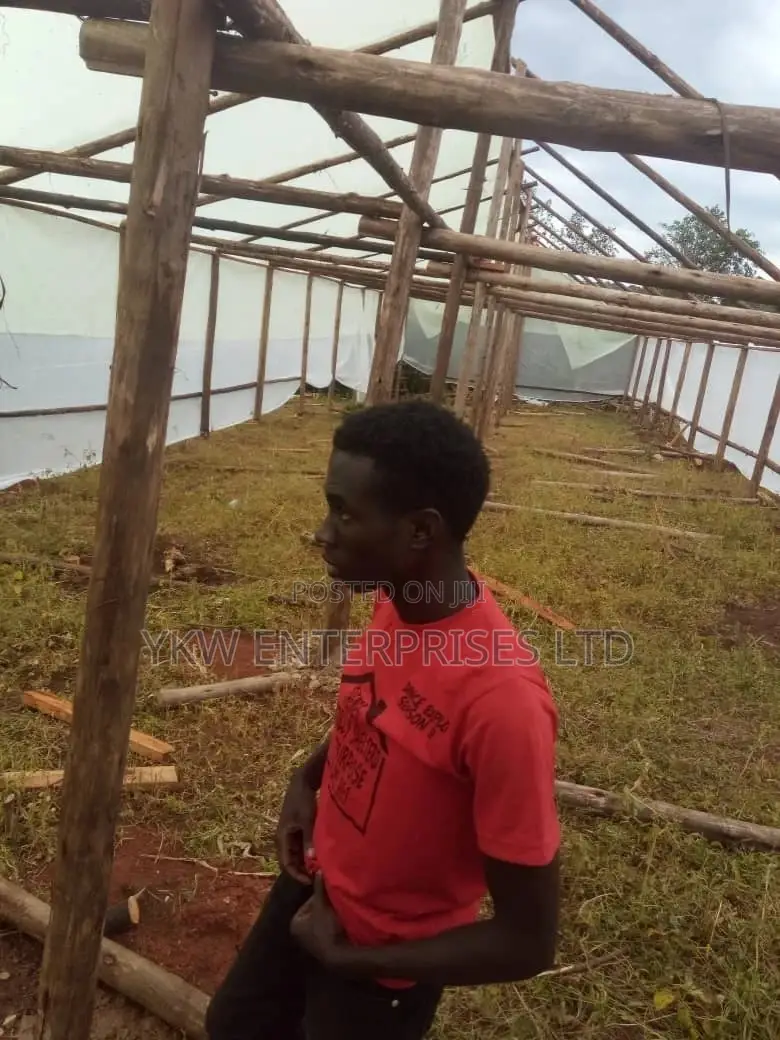 Farm Structures Construction