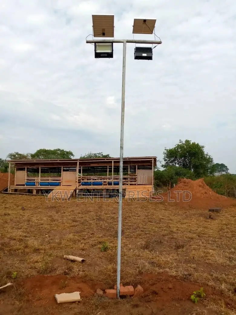 Farm Structures Construction