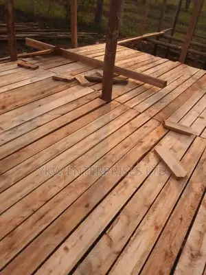 Farm Structures Construction