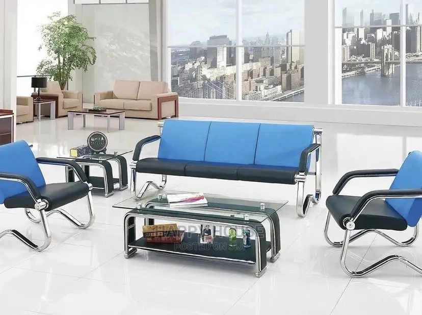 Executive Office Visitor Sofa’S