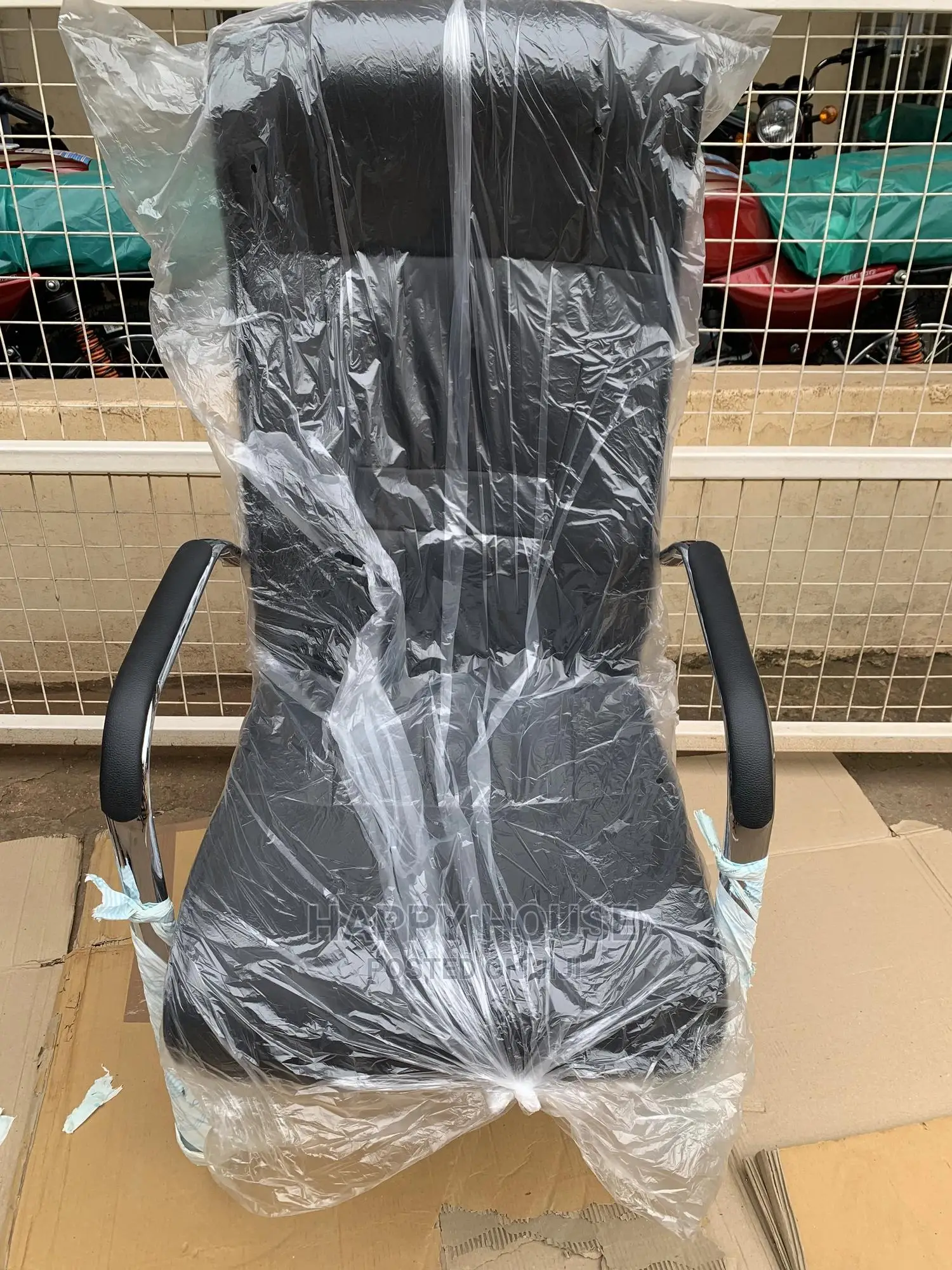 Office Visitor Chairs