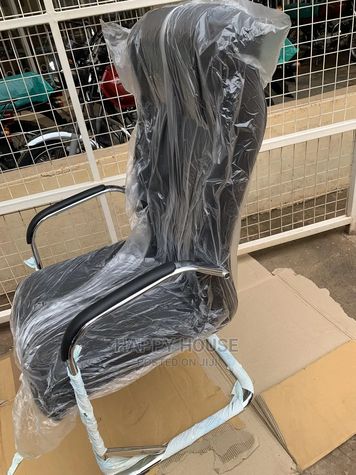 Office Visitor Chairs