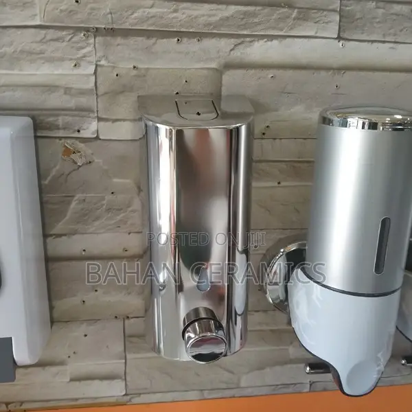 Soap Dispensers