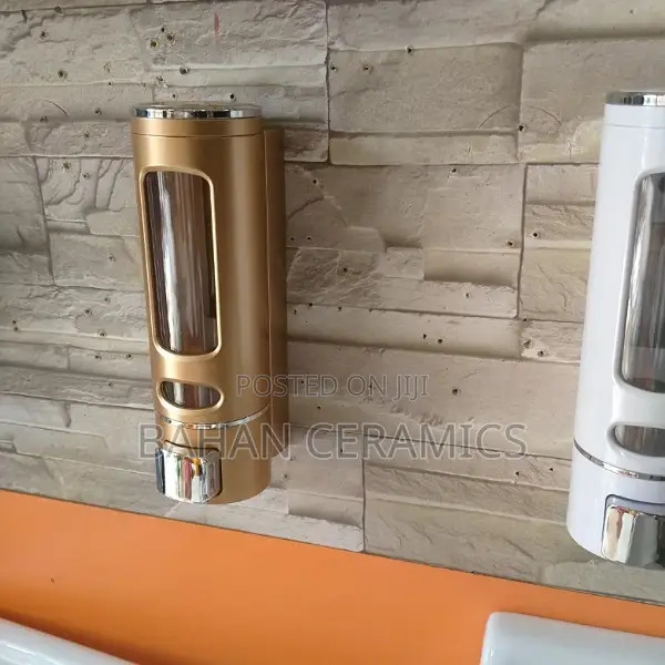 Soap Dispensers