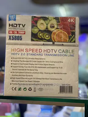 High Speed HD Tv Cable