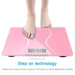 Bathroom Digital Scales