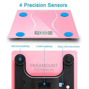 Bathroom Digital Scales