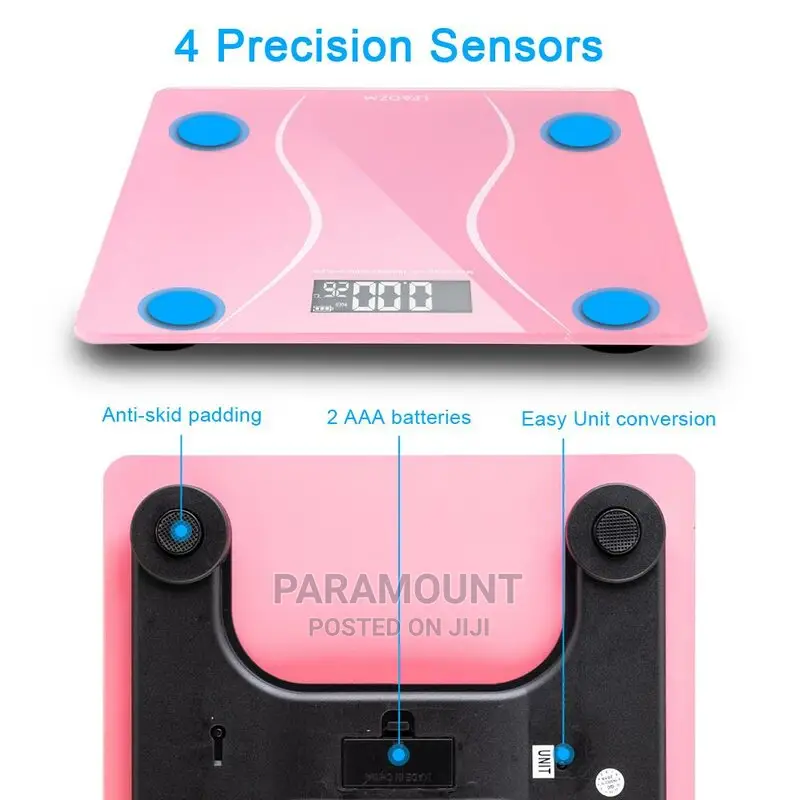 Bathroom Digital Scales