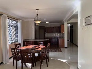 Furnished 3bdrm Apartment in Naguru, Central Division for Rent