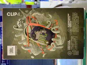 JBL Clip 4 Wireless Speaker