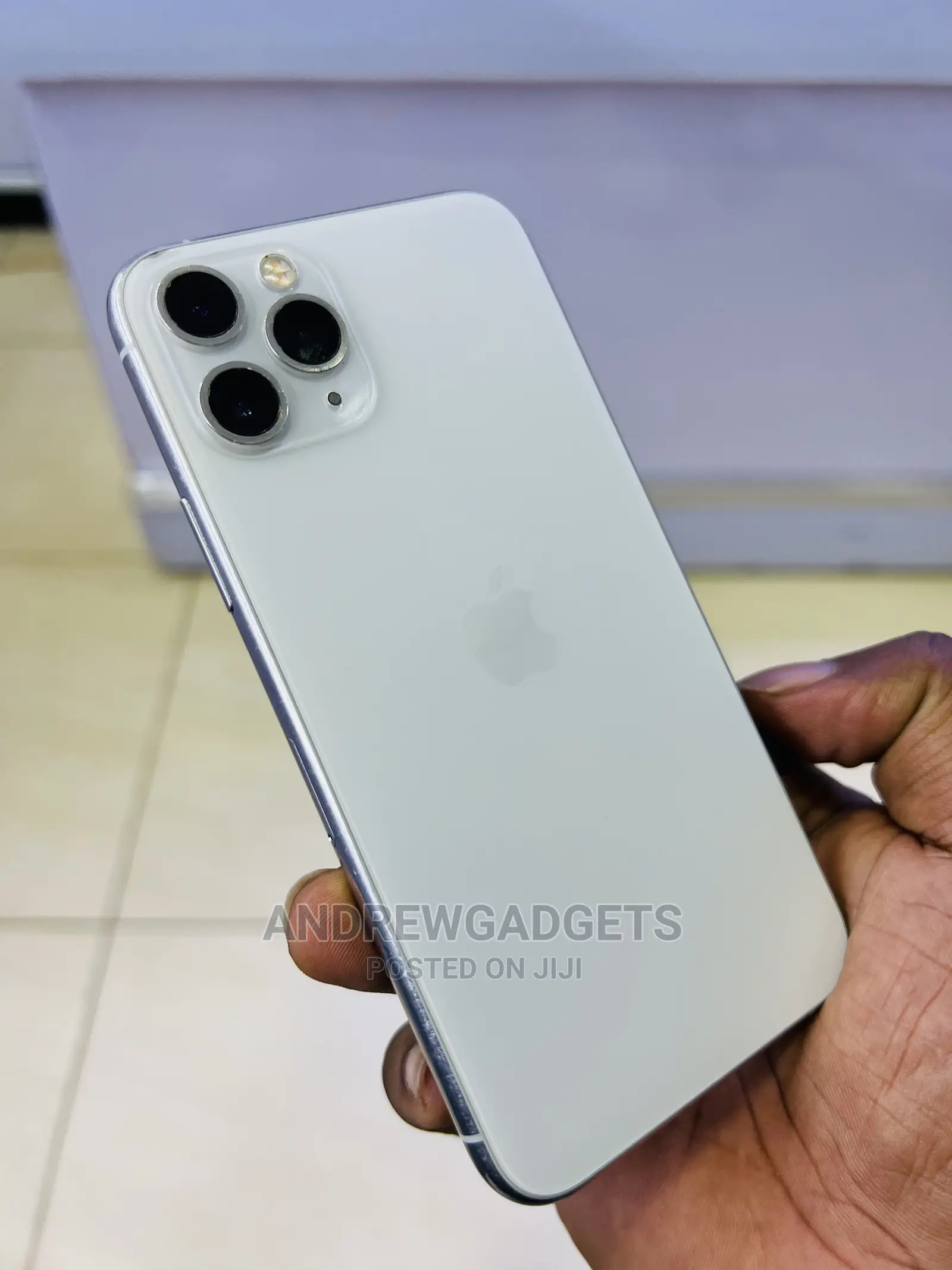 Apple iPhone 11 Pro 64 GB White