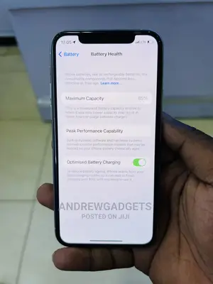 Apple iPhone 11 Pro 64 GB White
