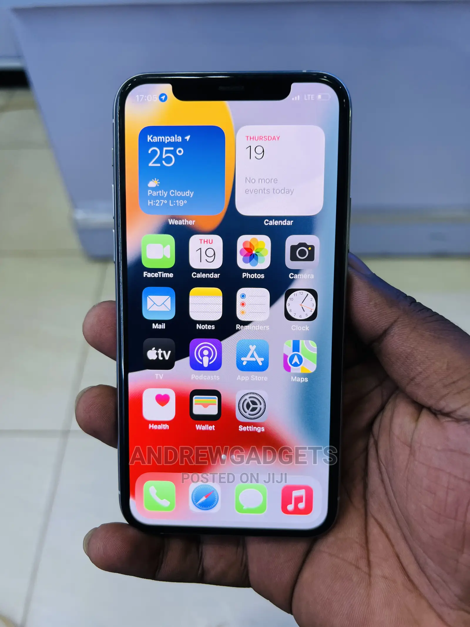 Apple iPhone 11 Pro 64 GB White