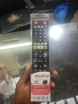 Universel Remote Control for Blueray DVD Player
