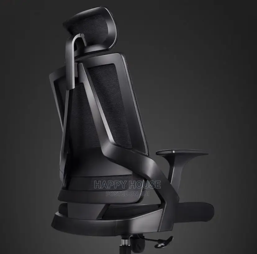 Office Chairs (Mesh Back and Head Rest)