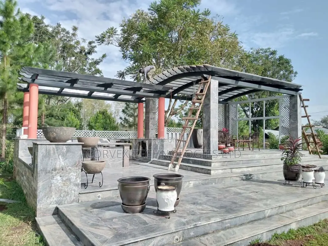 Patio Roof Shades