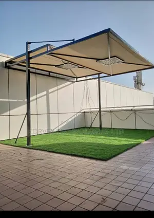 Patio Roof Shades