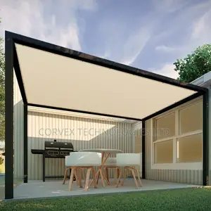Patio Roof Shades