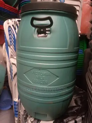 Nile Water Drum 135ltr