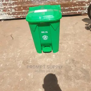 Step-On/ Foot Pedal Dustbin