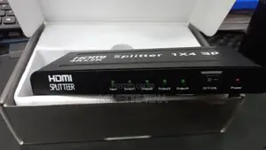 4k Hdmi Splitter 4port