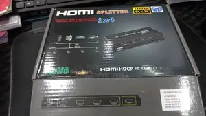 4k Hdmi Splitter 4port