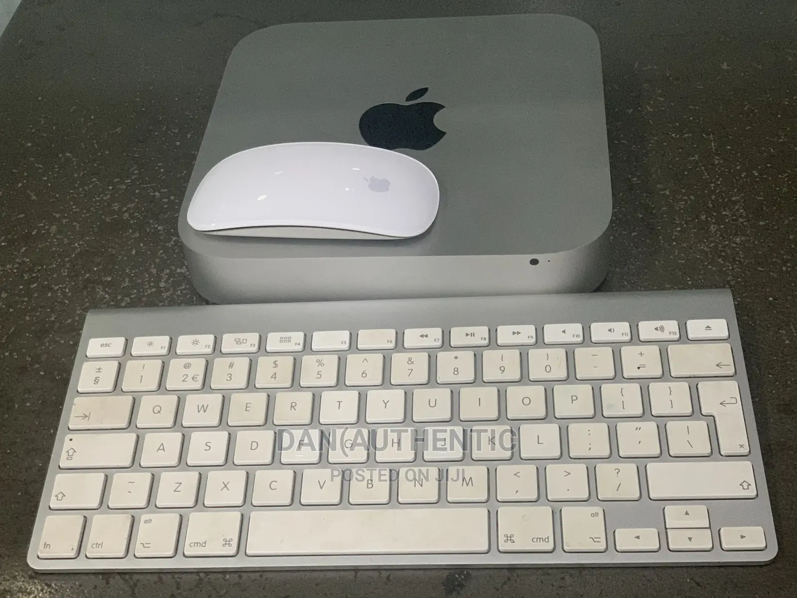 Desktop Computer Apple Mac Mini 4GB Intel Core I5 HDD 500GB