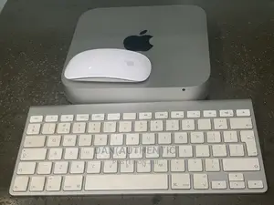 Desktop Computer Apple Mac Mini 4GB Intel Core I5 HDD 500GB