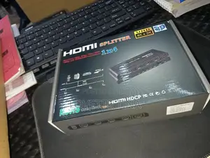 4k Hdmi Splitter 4port