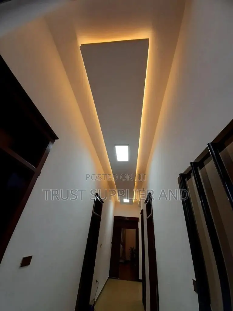 Gypsum Ceiling Warm Strips
