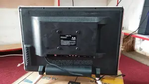 Brand New 19 Inches Digital Tv With Inbuilt Decoder