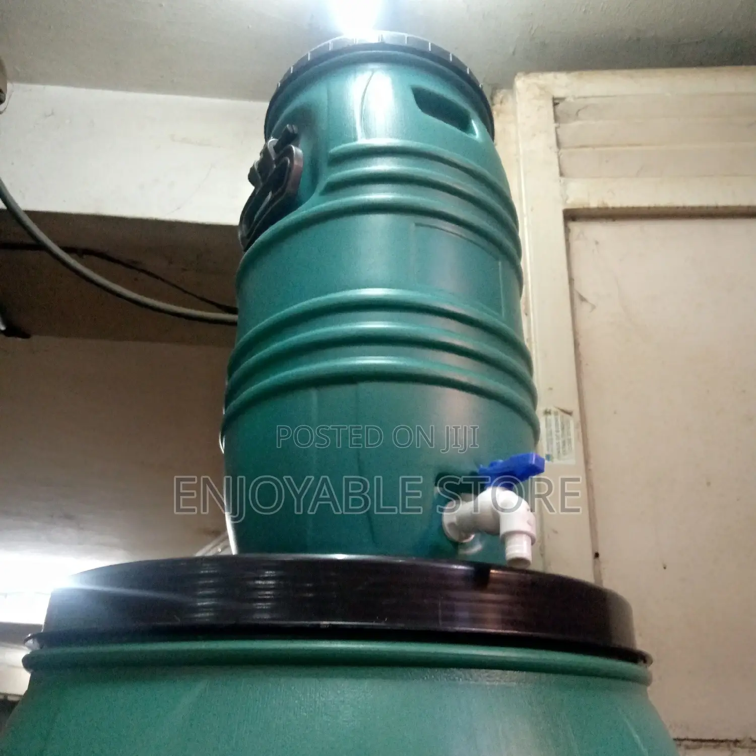 Water Tank Tap