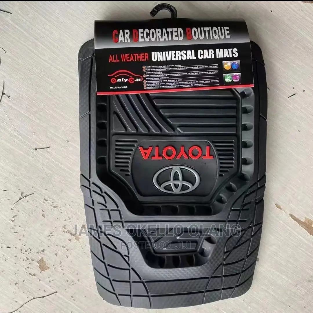 Toyota Floor Mats