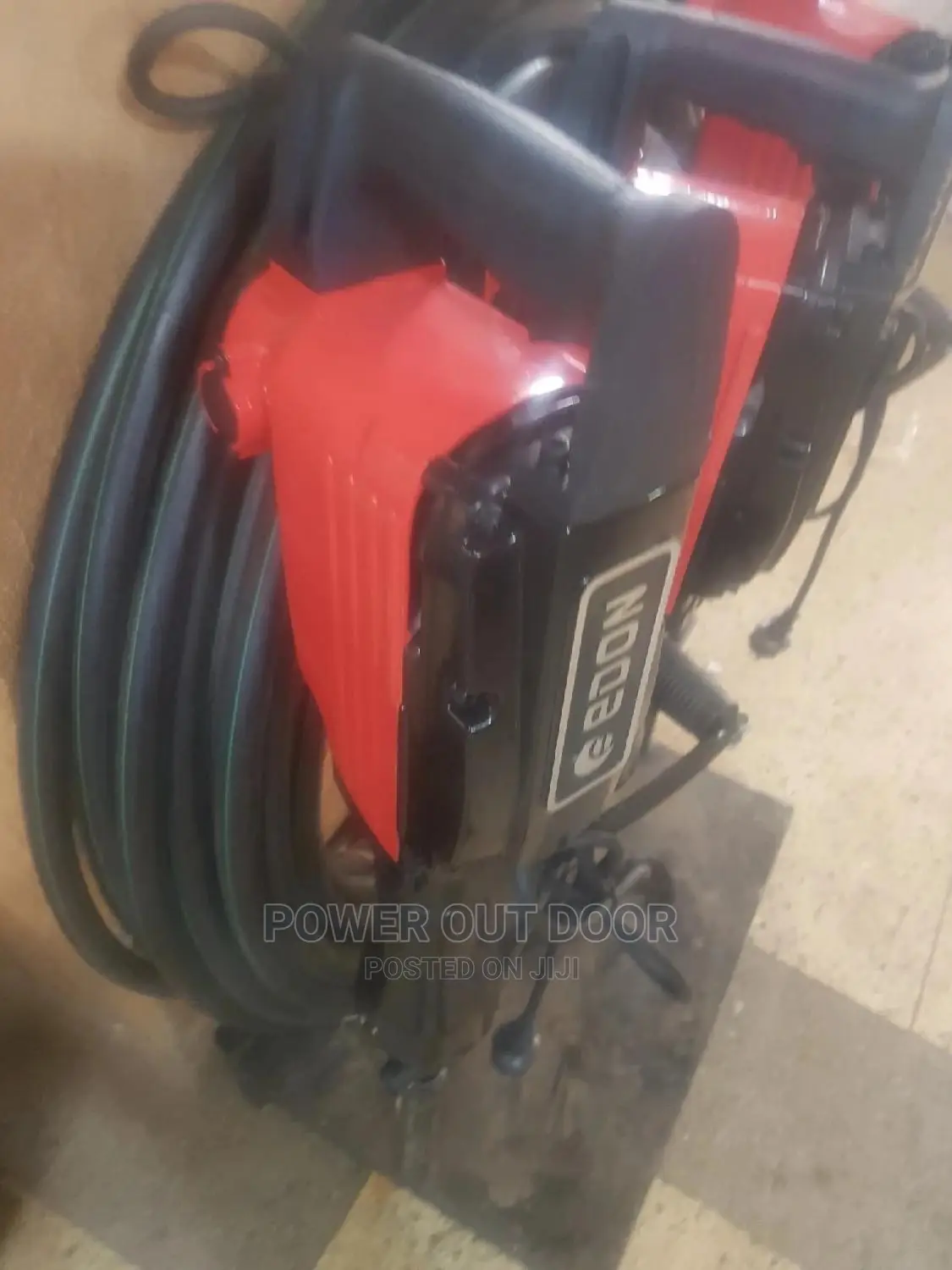 EDON Concrete Breaker/ Demolition Hammer