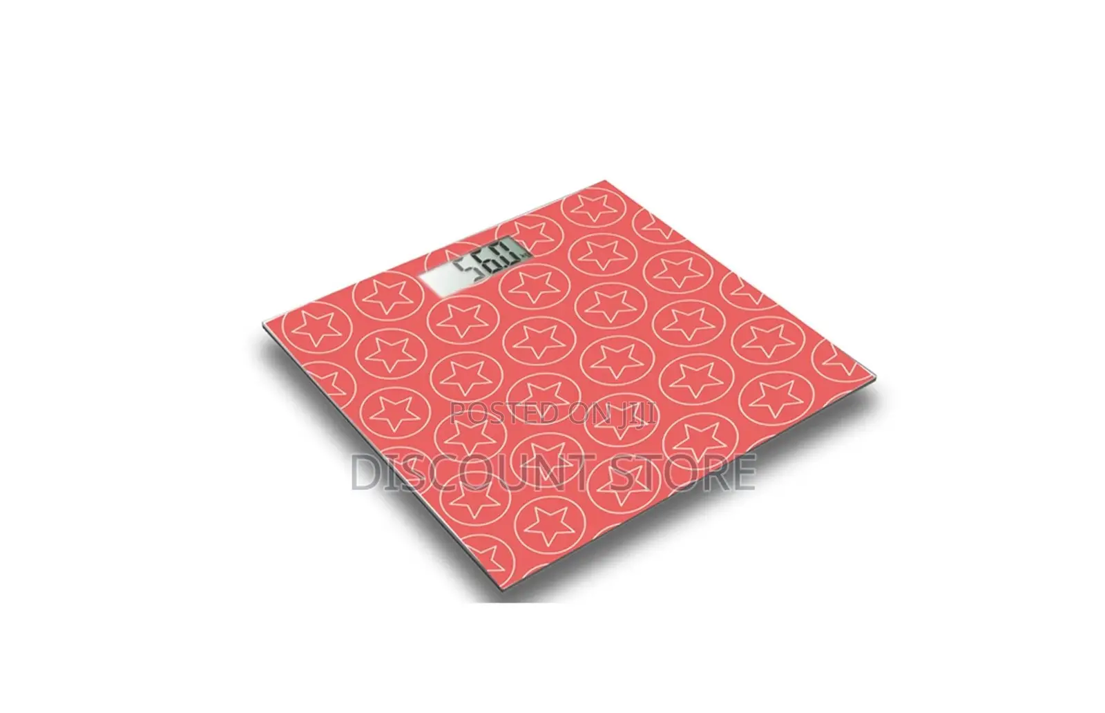 Electronic Artistic Digital Bathroom Scales
