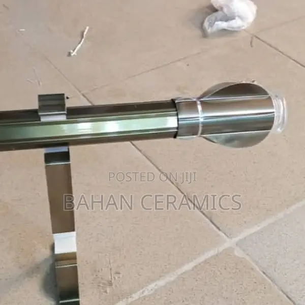 Curtain Rods.