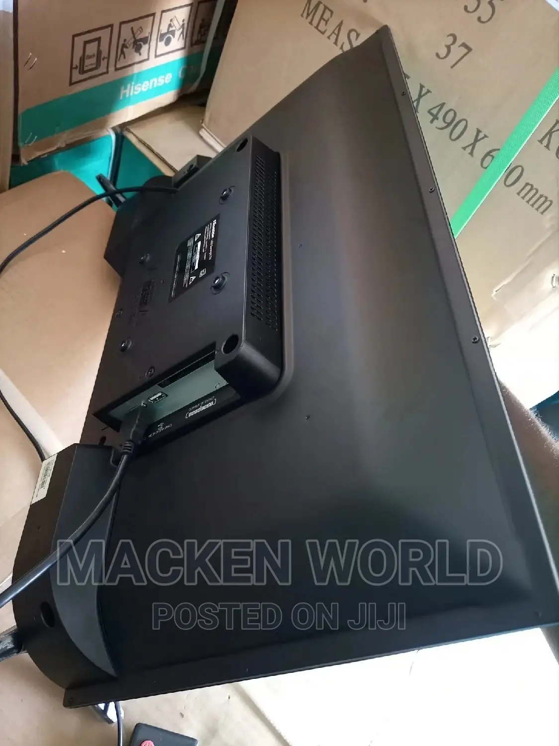 24 Hisense Digital Satellite
